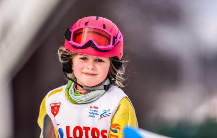 LOTOS Cup Kids w Wiśle
